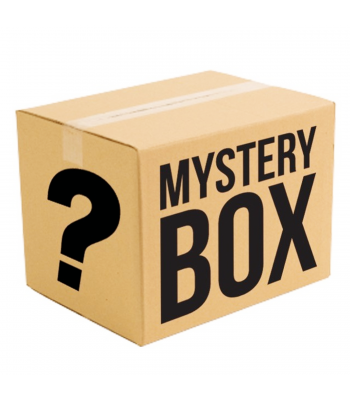 MYSTERY BOX - STOCK CLEARANCE - DEMICS - SALE